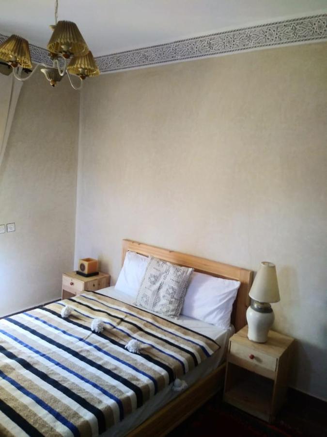 Le Petit Jardin Bed & Breakfast Demnat Dış mekan fotoğraf