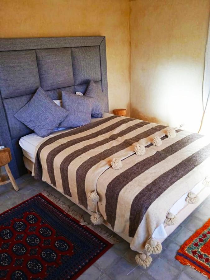 Le Petit Jardin Bed & Breakfast Demnat Dış mekan fotoğraf