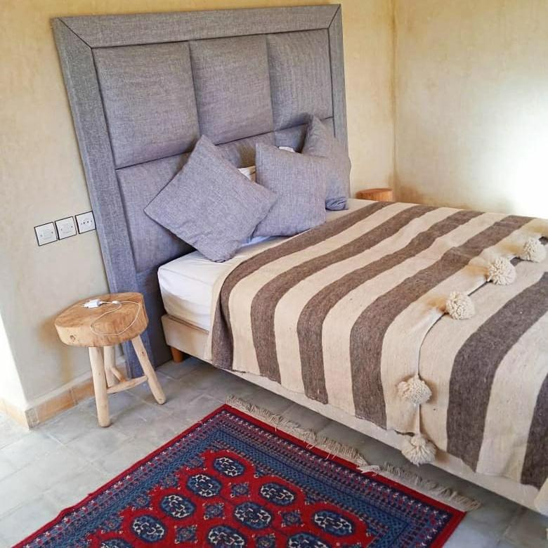Le Petit Jardin Bed & Breakfast Demnat Dış mekan fotoğraf