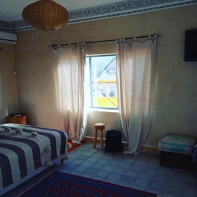 Le Petit Jardin Bed & Breakfast Demnat Dış mekan fotoğraf
