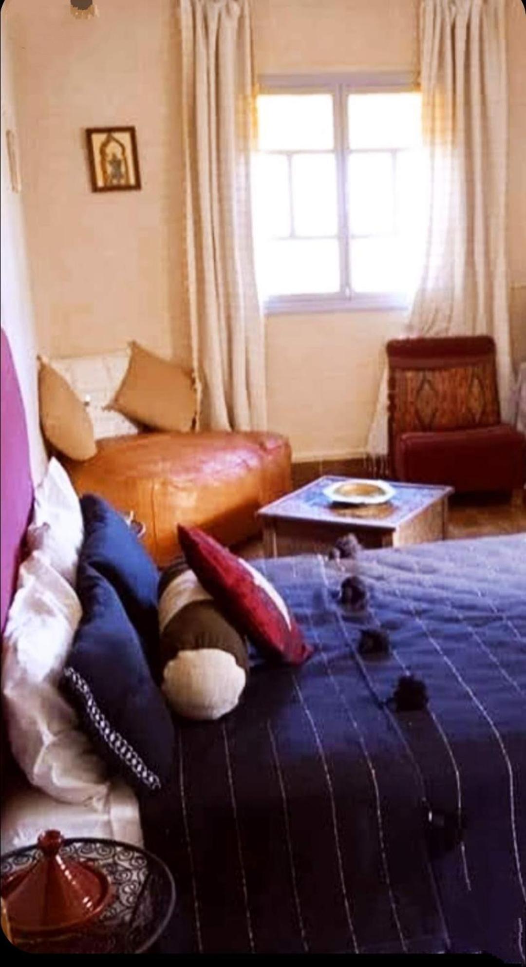 Le Petit Jardin Bed & Breakfast Demnat Dış mekan fotoğraf