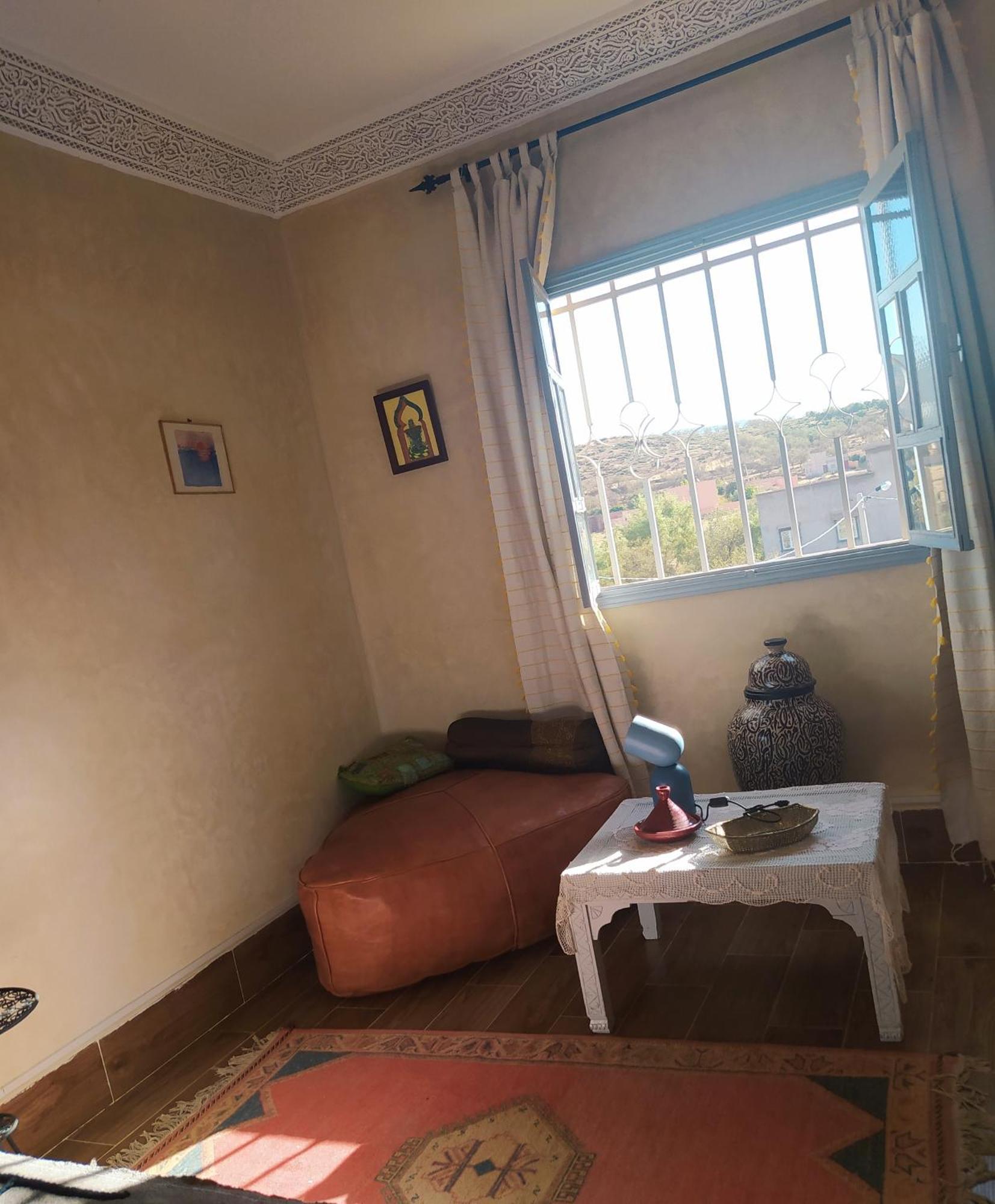 Le Petit Jardin Bed & Breakfast Demnat Oda fotoğraf