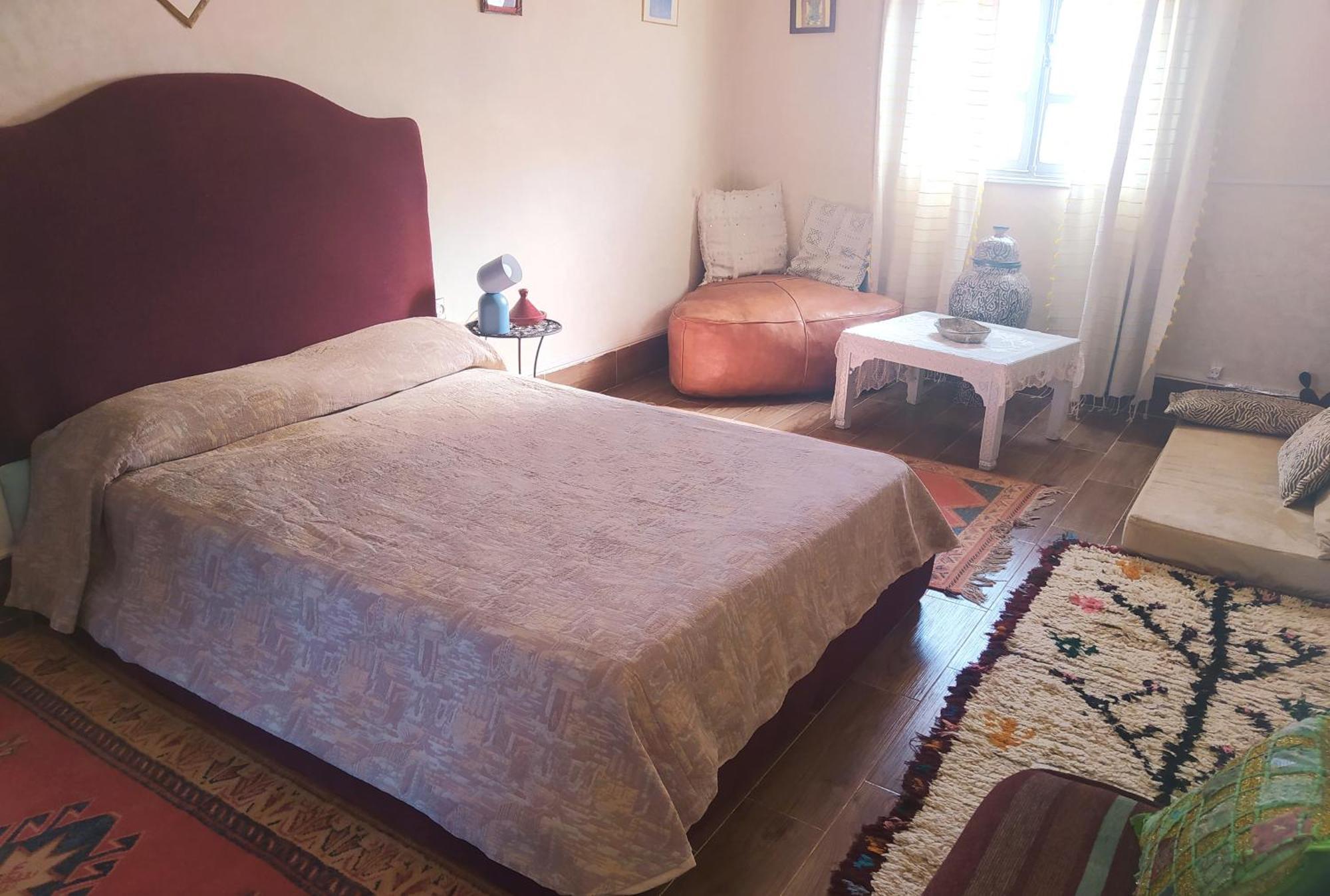 Le Petit Jardin Bed & Breakfast Demnat Oda fotoğraf