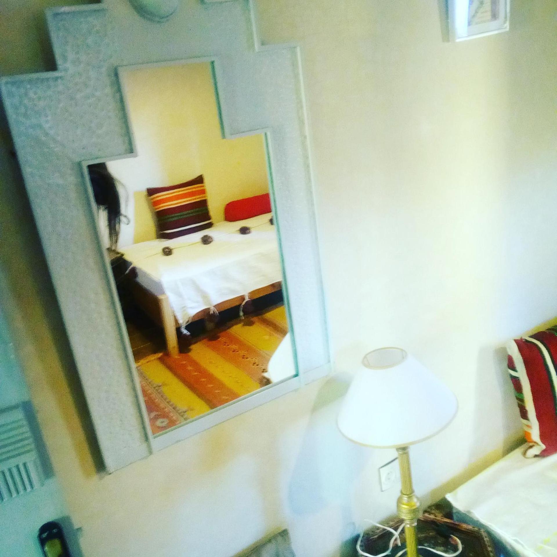 Le Petit Jardin Bed & Breakfast Demnat Dış mekan fotoğraf